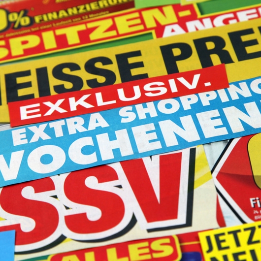 Vortrag: „Gekauftes Glück – wenn Kaufen zur Sucht wird“
