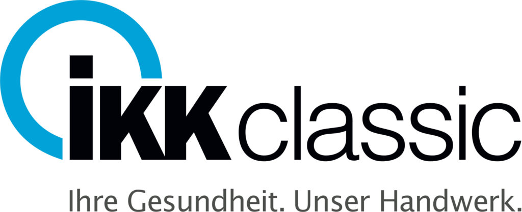 Logo der IKK classic